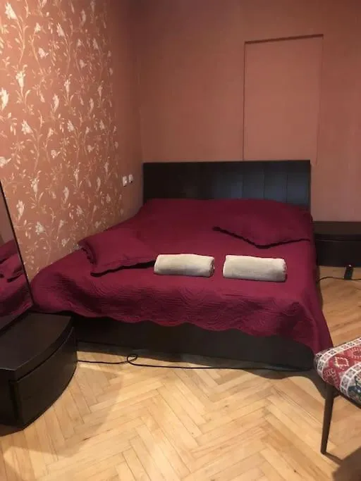 Pensionat Art Home Gvazauri Tbilisi Georgien