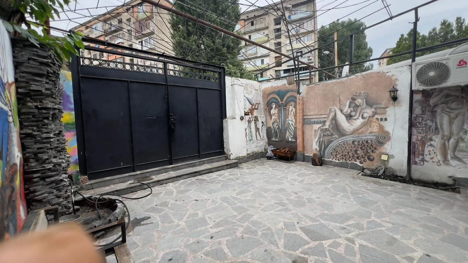 Art Home Gvazauri Tbilisi Georgien