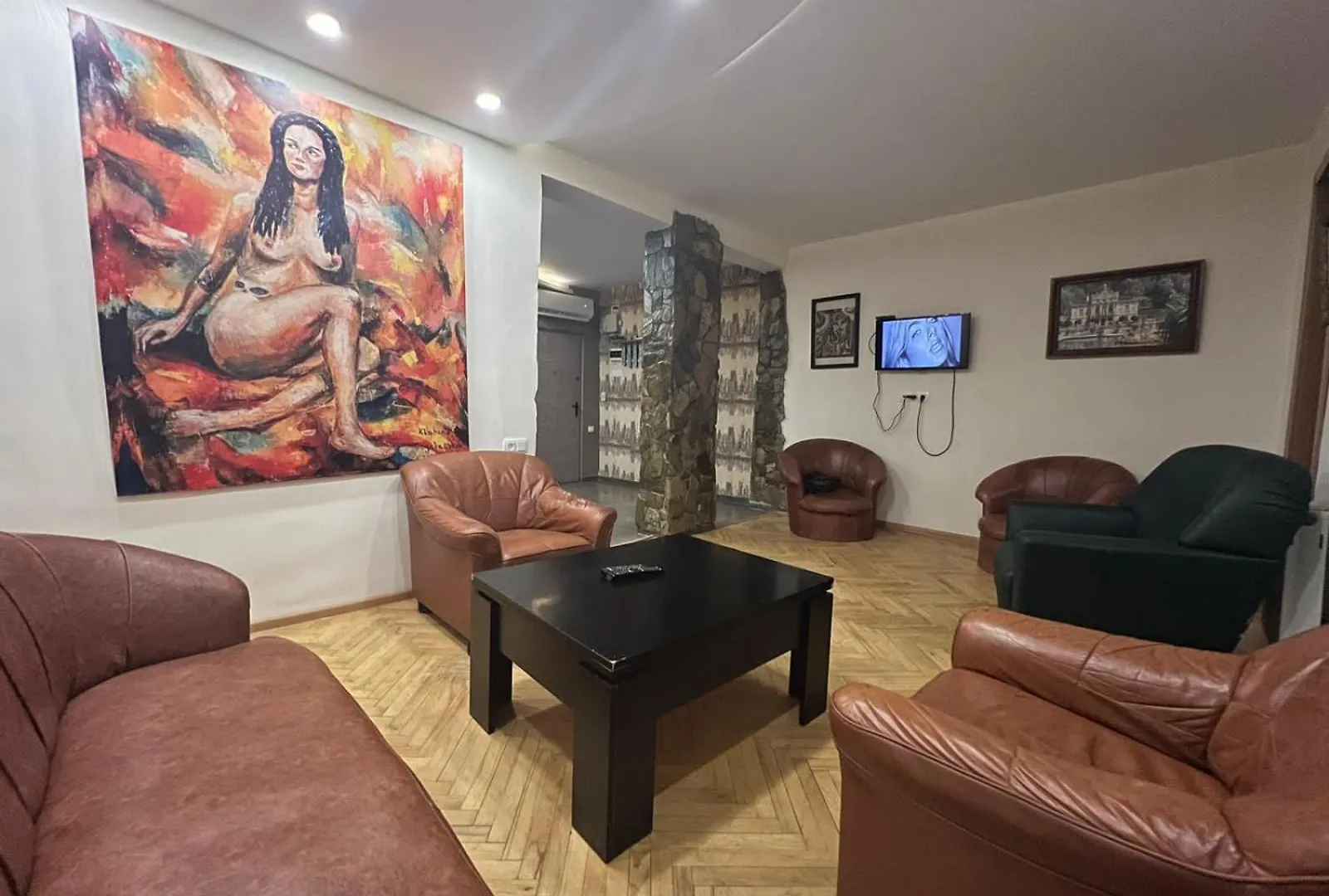 Pensionat Art Home Gvazauri Tbilisi