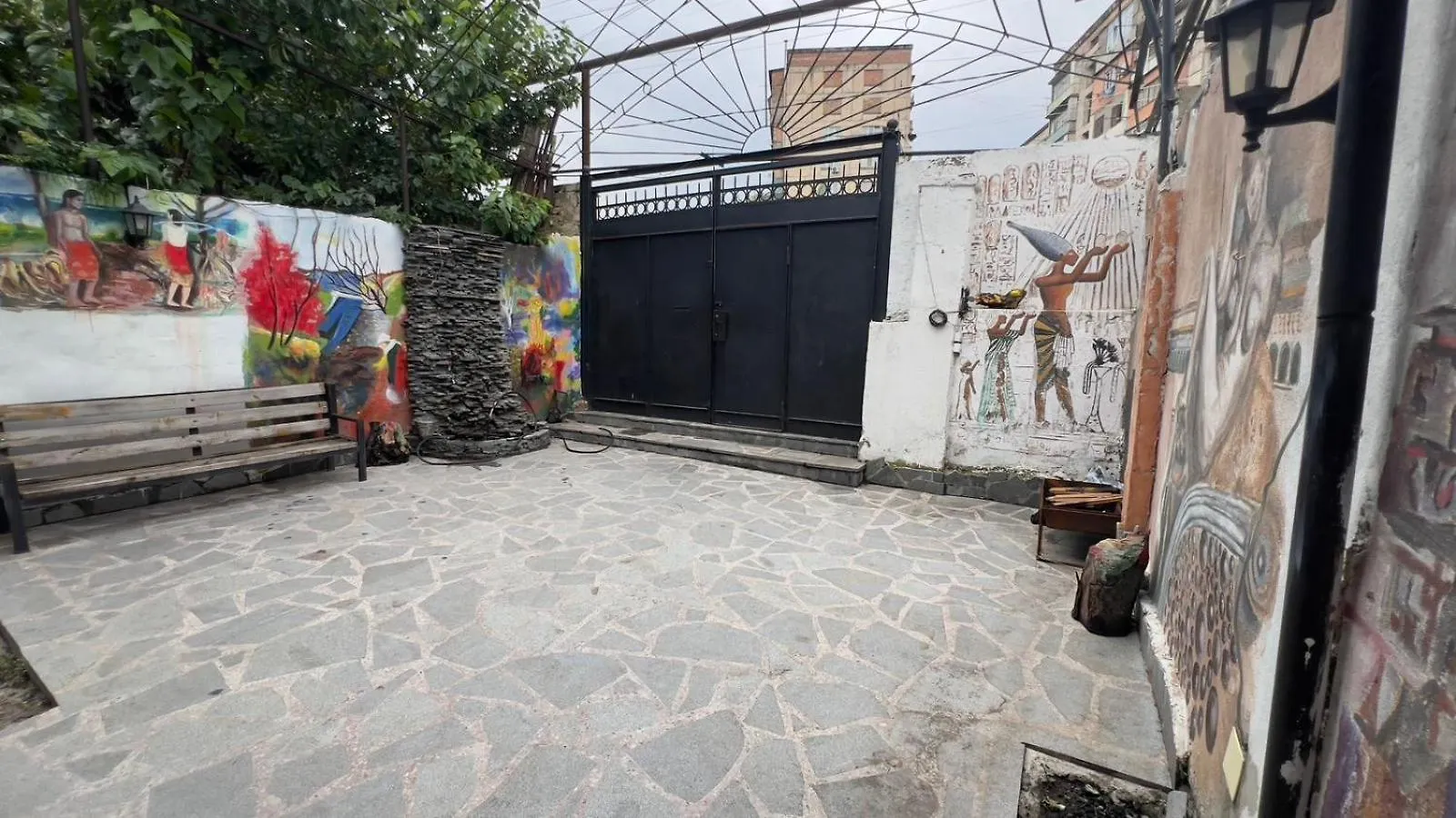 Pensionat Art Home Gvazauri Tbilisi