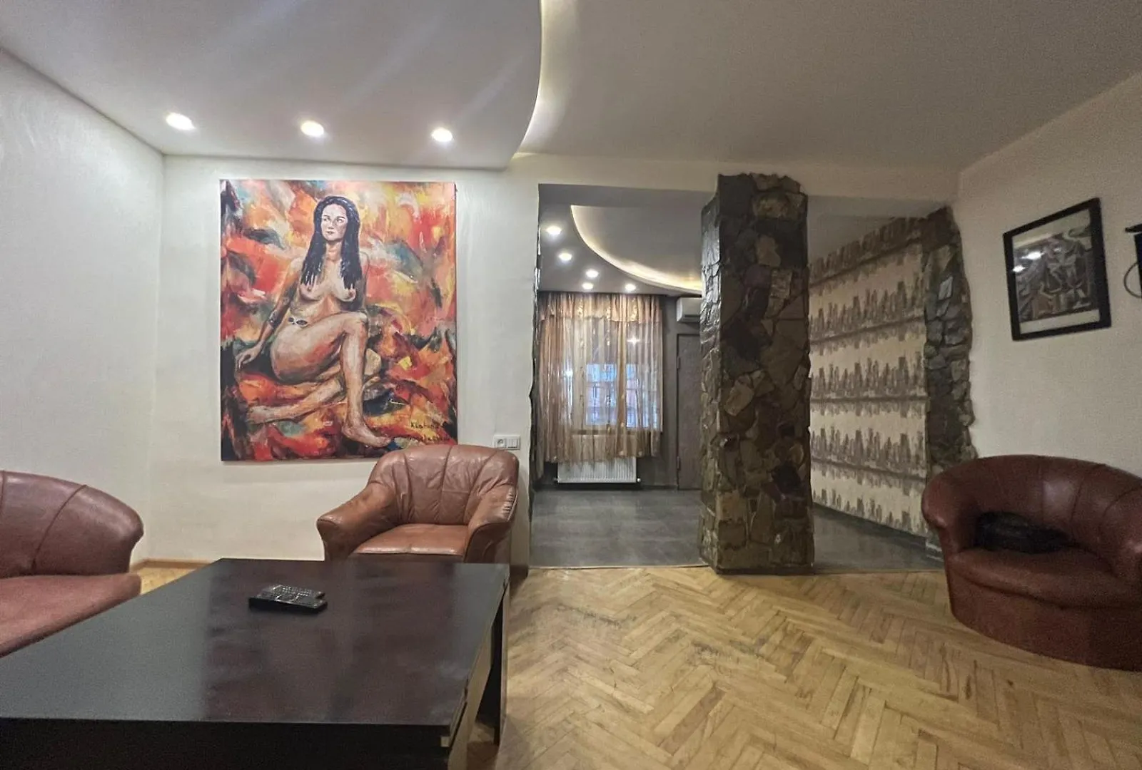 Art Home Gvazauri Tbilisi 0*,  Georgien