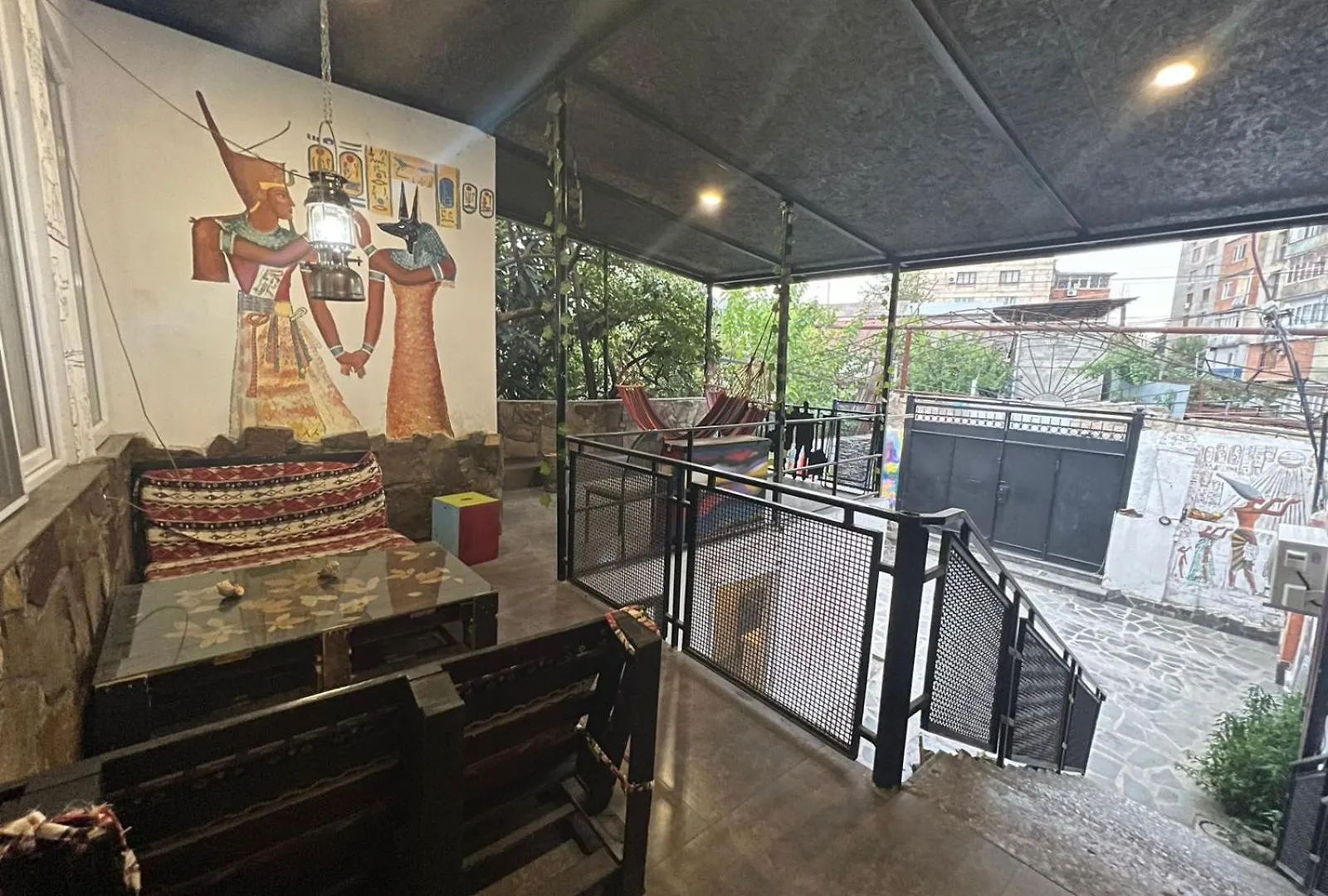 Art Home Gvazauri Tbilisi Pensionat