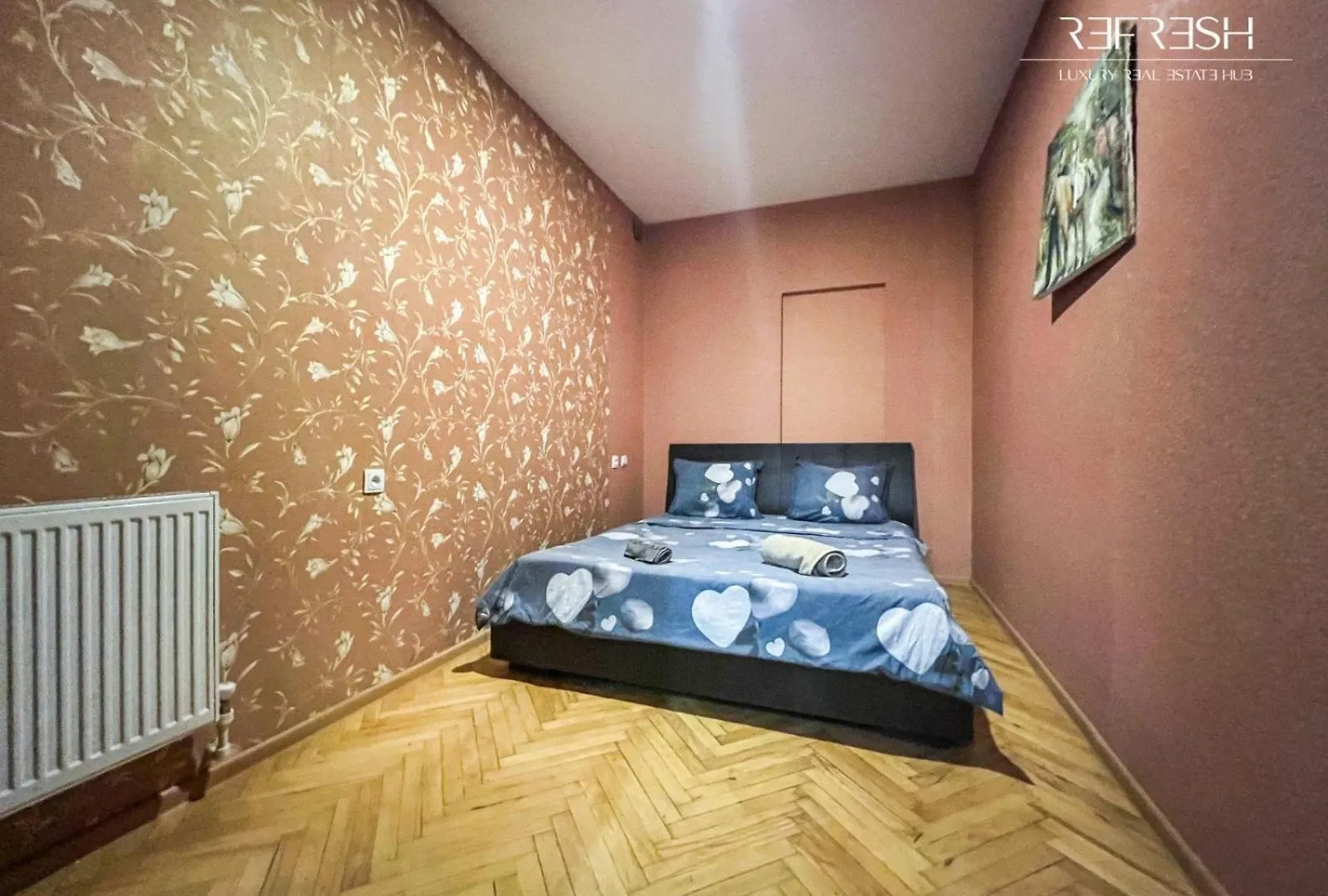 Pensionat Art Home Gvazauri Tbilisi Georgien