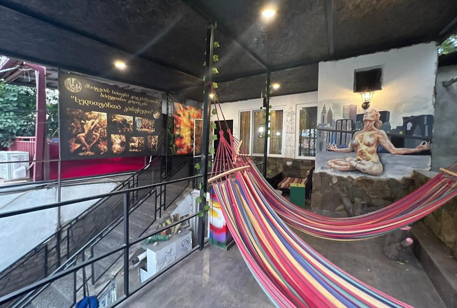 Pensionat Art Home Gvazauri Tbilisi