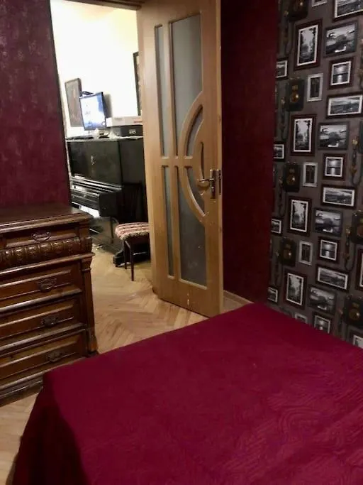 Art Home Gvazauri Tbilisi Affittacamere