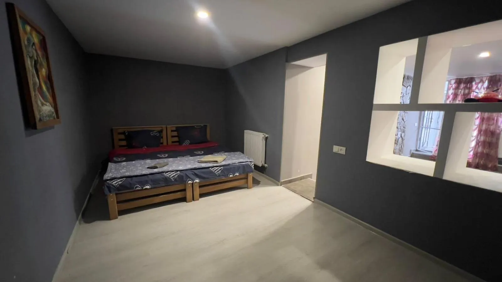 Art Home Gvazauri Tbilisi Affittacamere