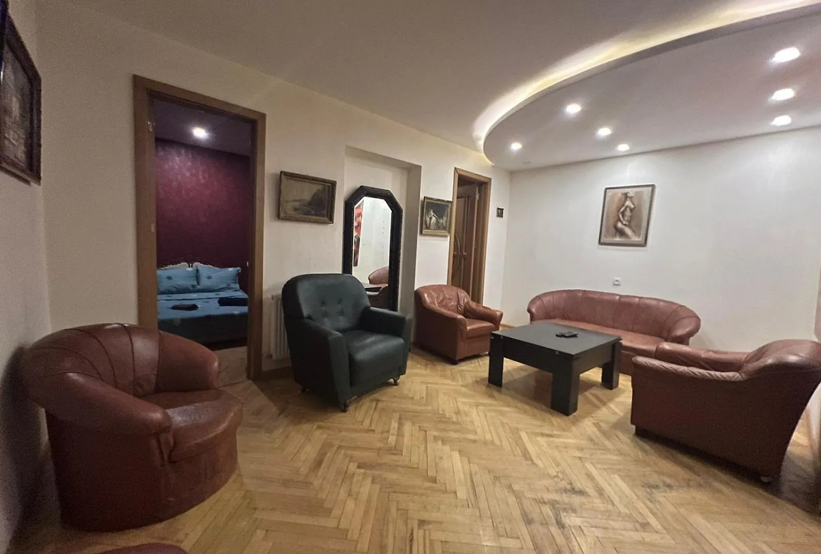 Art Home Gvazauri Tbilisi